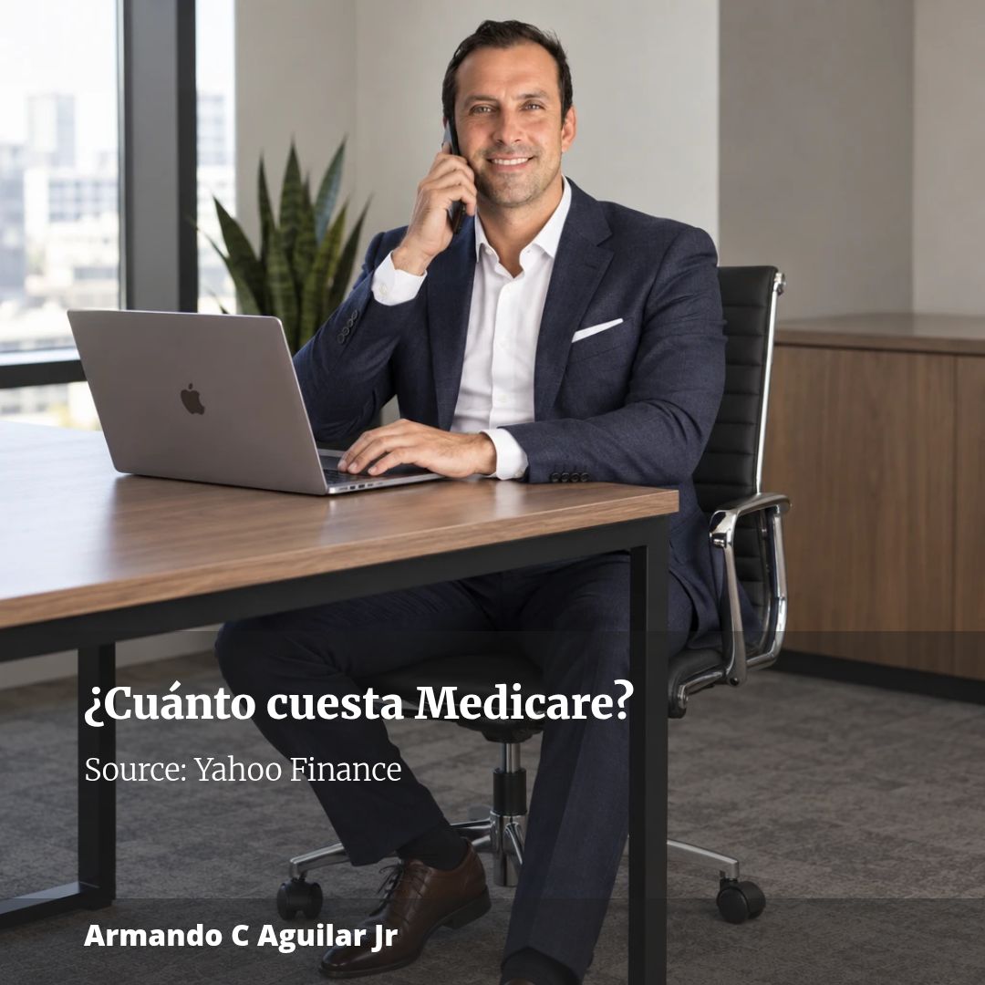 ¿Cuánto cuesta Medicare?