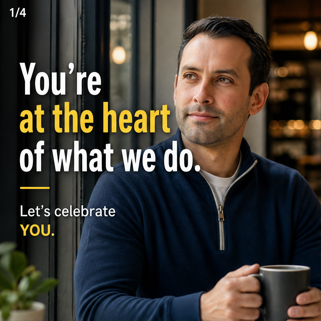 You’re Invited: Member Appreciation Celebration