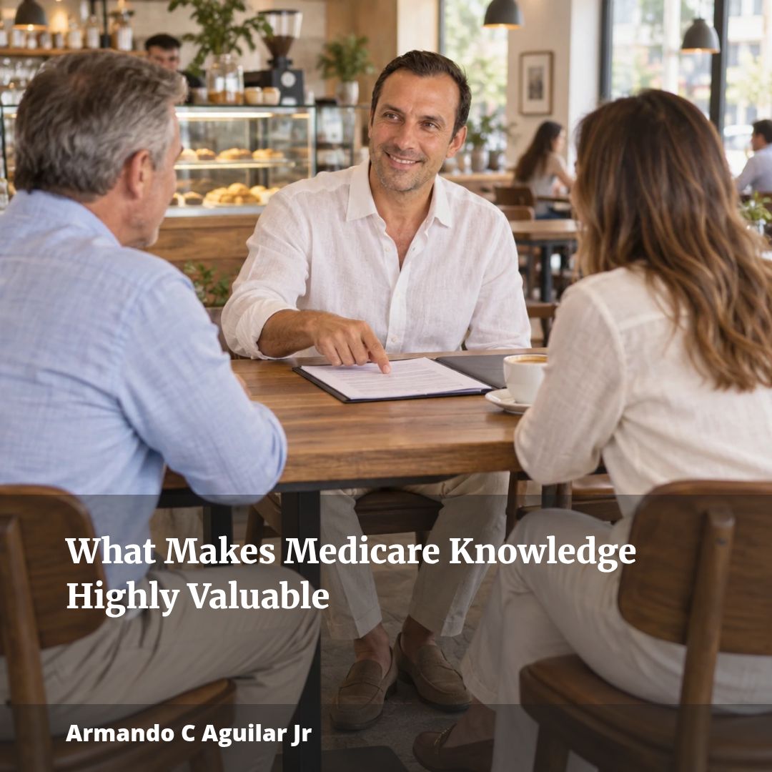 Make Medicare easier to understand