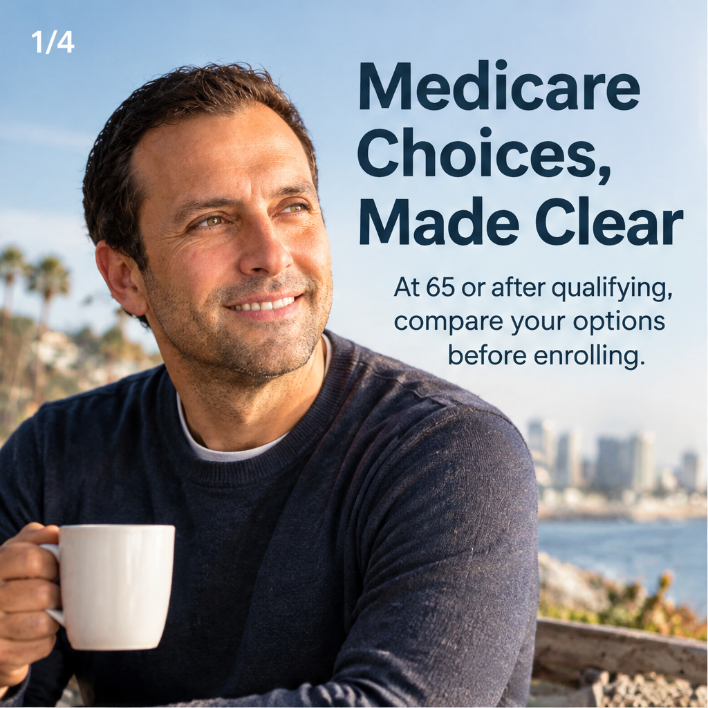 Medicare Choices, Made Clear